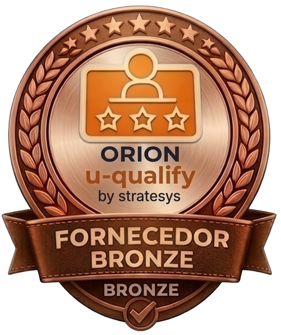 Selo Bronze uQualify